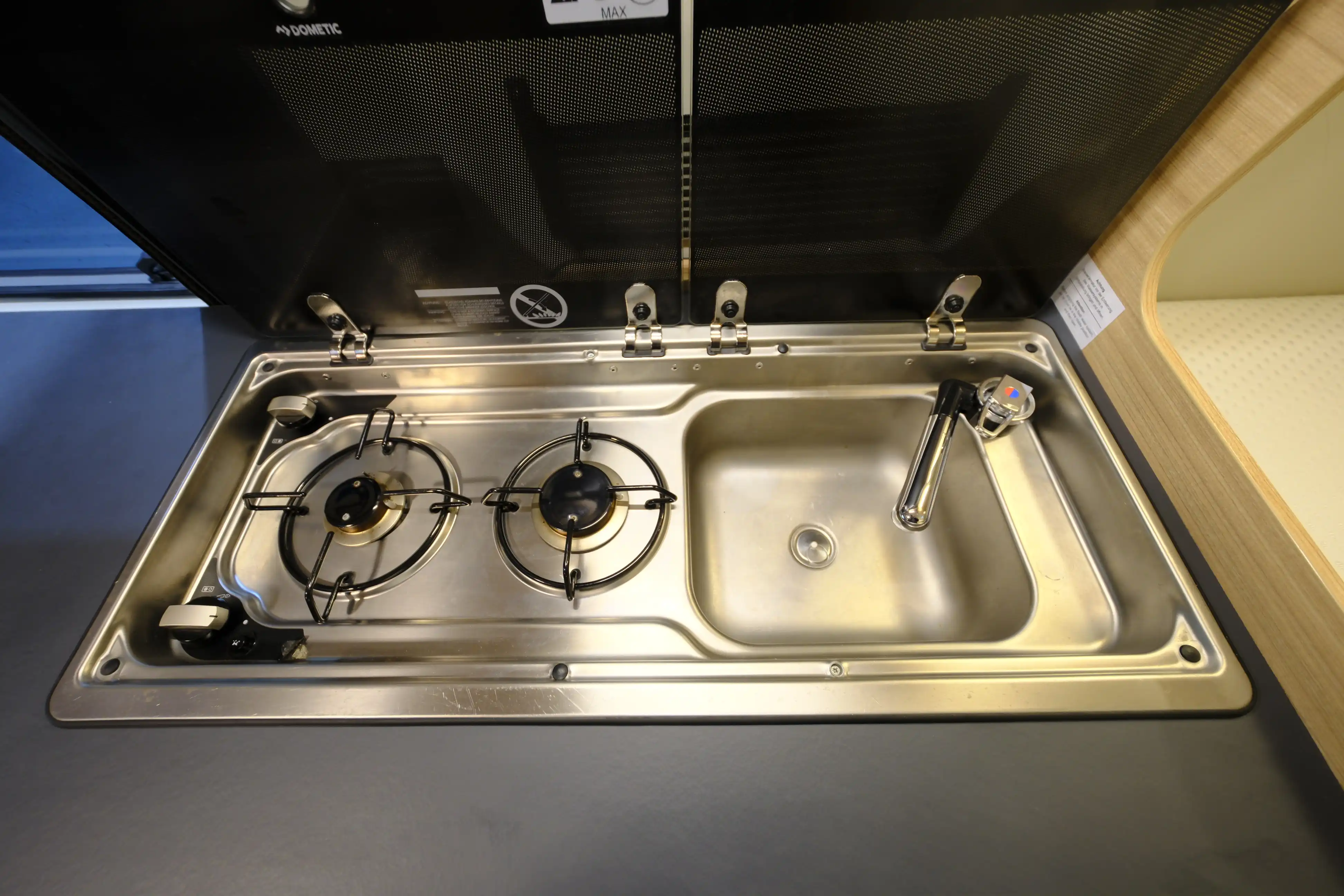 SUNLIGHT Cliff 600 - Ansicht 12